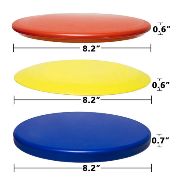 Scegliere il Set da Golf del Frisbee Giusto
