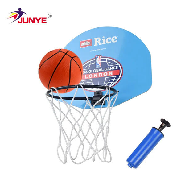 Developing hand-eye coordination and motor skills