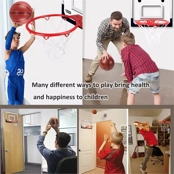 Elevate Your Game with Versatile and Reliable Movable Basketball Hoops