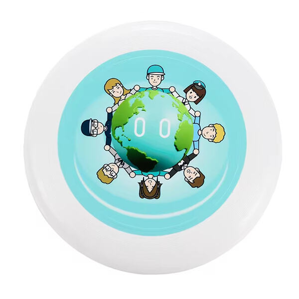 Segurança e Utilização do Disco Voador Frisbee