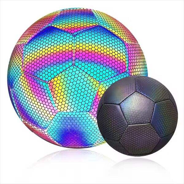 Innovation dans les bons ballons de football :