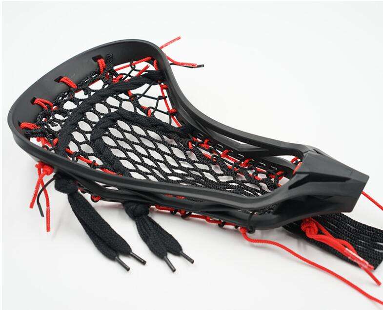 Custom Logo Lacrosse Sports Equipment Aluminum Plastic Carbon fiber Custom your logo Lacrosse Sticks details
