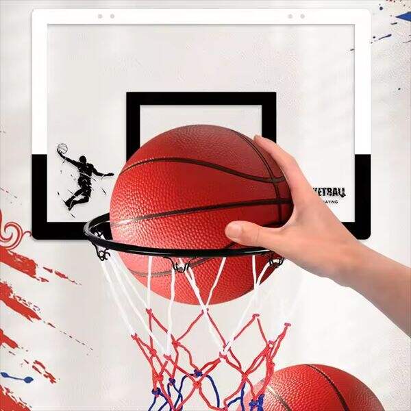 Innovation of Indoor Basketball Hoops: