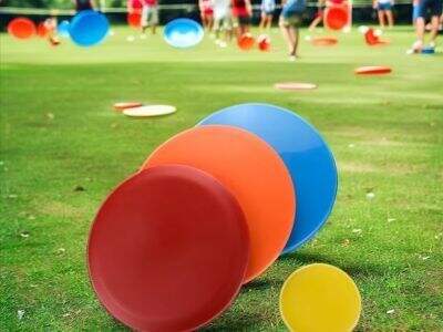 L'importance de l'utilisation de matériaux recyclés certifiés GRS dans la fabrication durable de disques volants