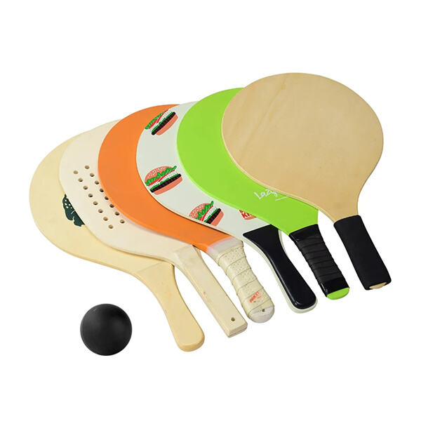 Safety First in Beach Racket Activities