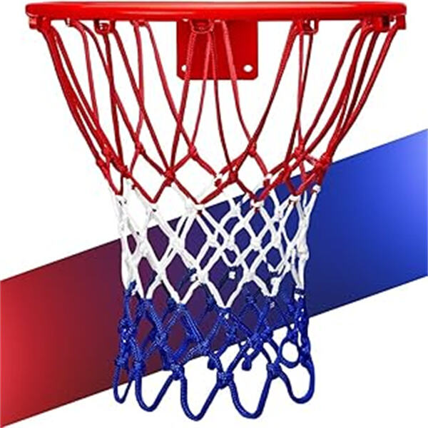 Keep Your Game Strong with an Indoor Basketball Hoop Net