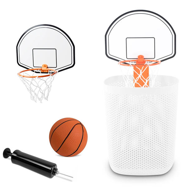 Experience the Thrill of Dunking at Home with an Indoor Basketball Goal