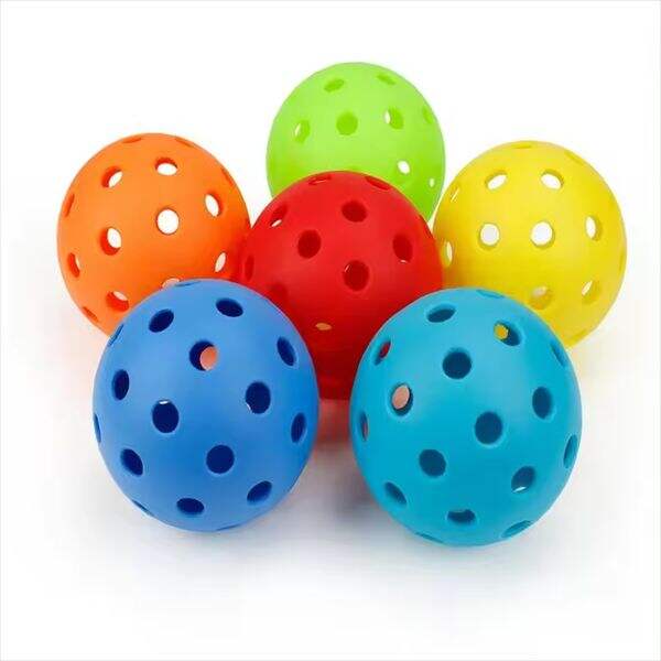 Innovation in Pickleball Balls: