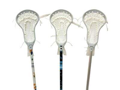 청소년 플레이어를 위한 최고의 라크로스 래킷: 가볍고 내구성 우수