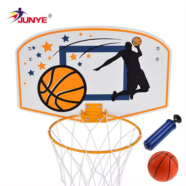 Enjoy endless hours of fun and competition with a portable basketball rim on-the-move