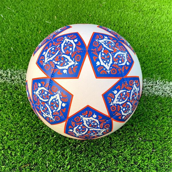 Size 5 Soccer Balls for Professional-Level Matches