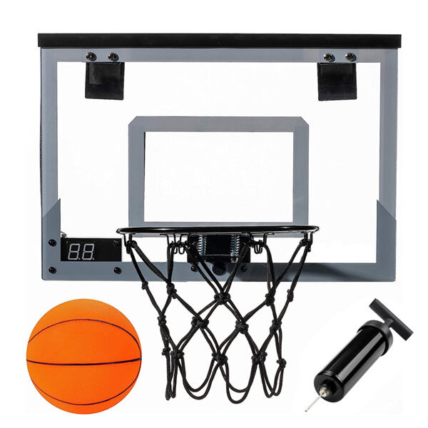 Dør basketballhopper og sikkerhet