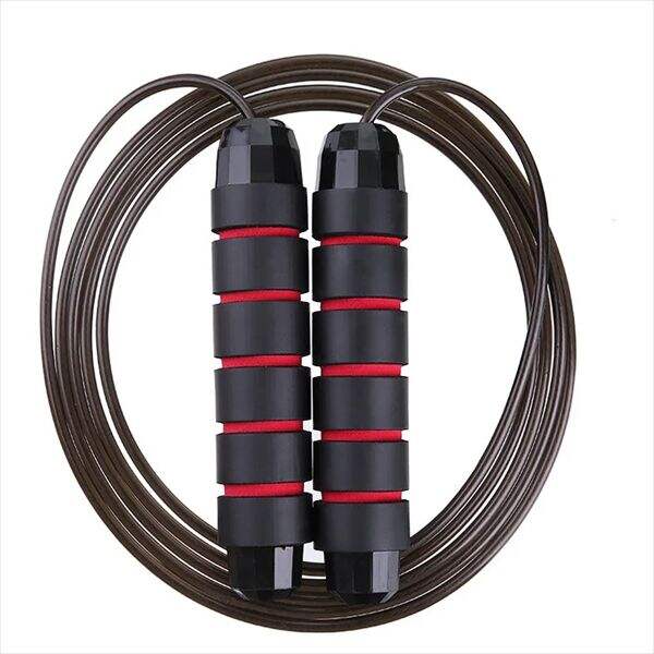 The benefits of incorporating a weighted jump rope into your exercise regimen