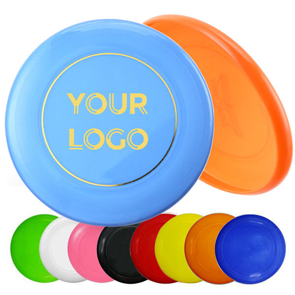 Wholesale Custom Frisbees for Team Building Activities