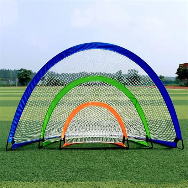 Improve Your Child's Soccer Skills with Our Premium Goals