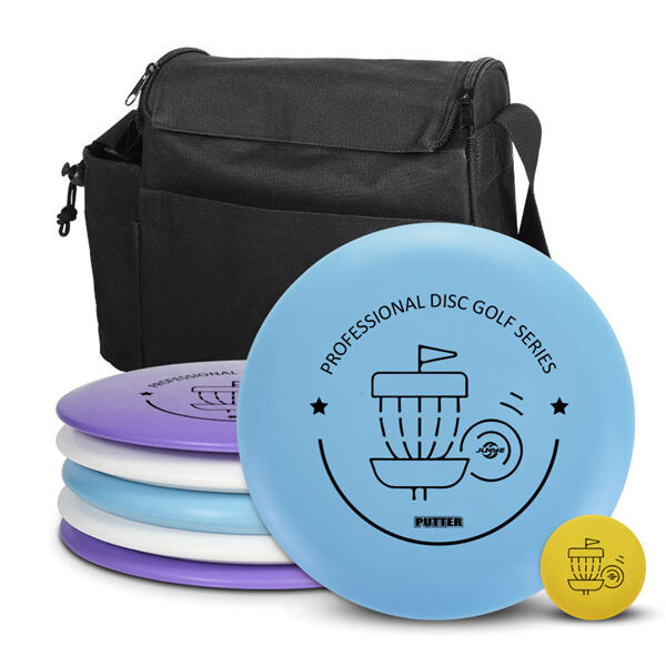 Porta il tuo gioco di golf frisbee al livello successivo con il nostro avanzato sistema di obiettivo.