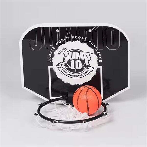 Experience the ultimate basketball freedom with a movable hoop and stand!