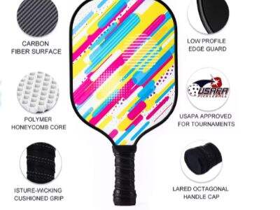Karbon Fiber Kalitesinin Padel Raketlerinin Performansı Üzerindeki Etkisi