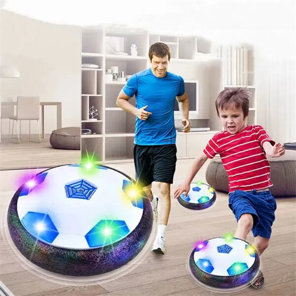 The Ultimate Outdoor Game - Hover Disc