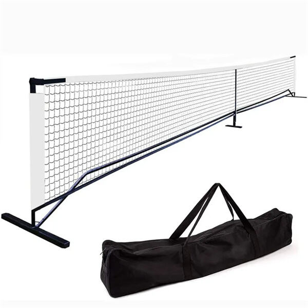 Take Your Pickleball Game Anywhere with a Portable Ne
