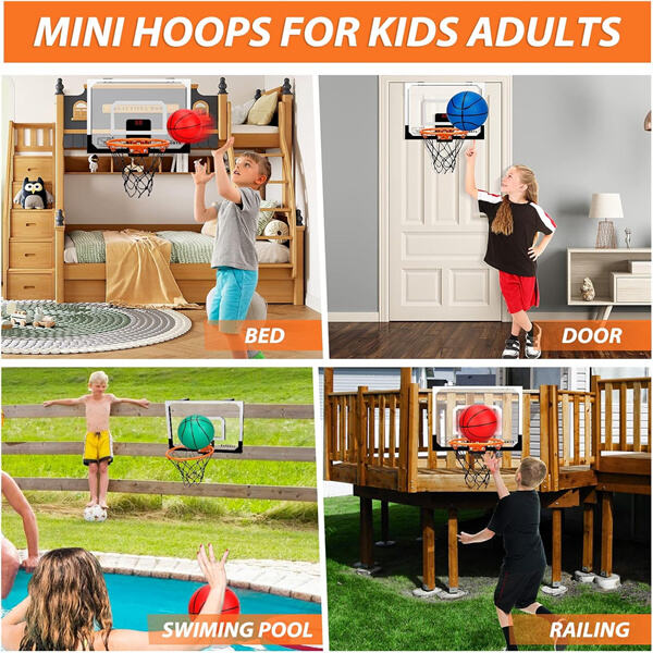 Great for Indoor and Outdoor Play