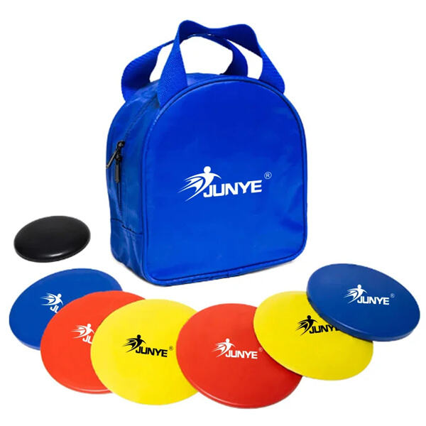 Componenti di un Set da Golf del Frisbee