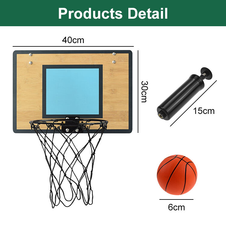 Fabrik Direkt Verkauf Indoor Wand Montiert Mini Basketball Hoop Kinder Benutzerdefinierte Praxis Spielzeug Mini Basketball Hoop Für Home Office fabrik