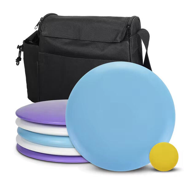 Umění házet frisbee