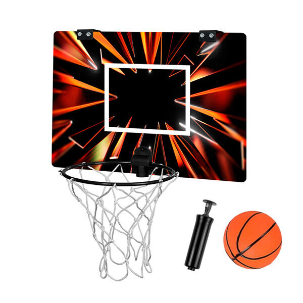 Upgrading your basketball with us, one hoop at a time;