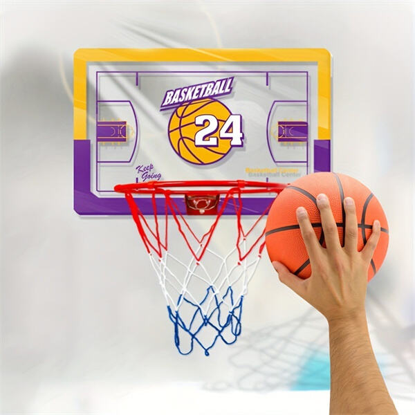 The Advantages of an Adjustable Basketball Hoop