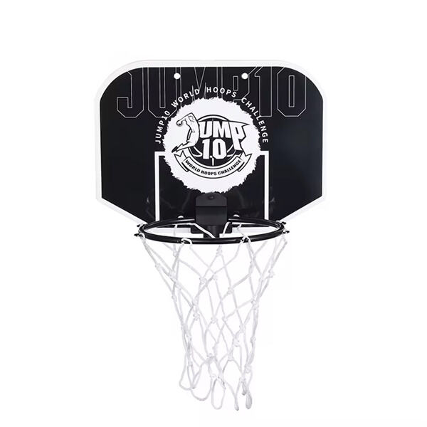 Bring the fun to your own backyard with a mobile basketball stand!