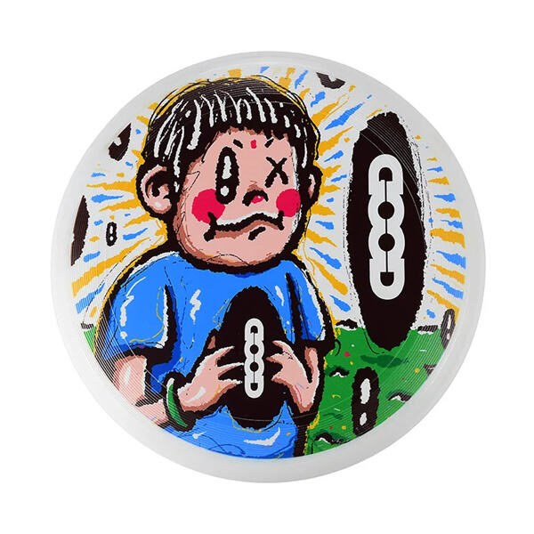 Innovaatioita Frisbee-levyissä