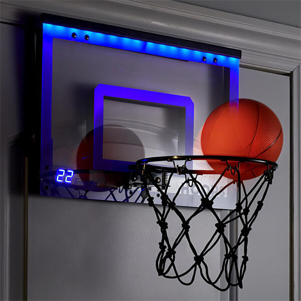 Stay active and competitive with our top-of-the-line adult basketball hoops