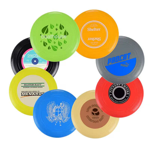 Inovação em torno do Disco Voador Frisbee