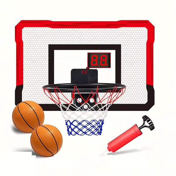 Tips and tricks for setting up your indoor basketball backboard