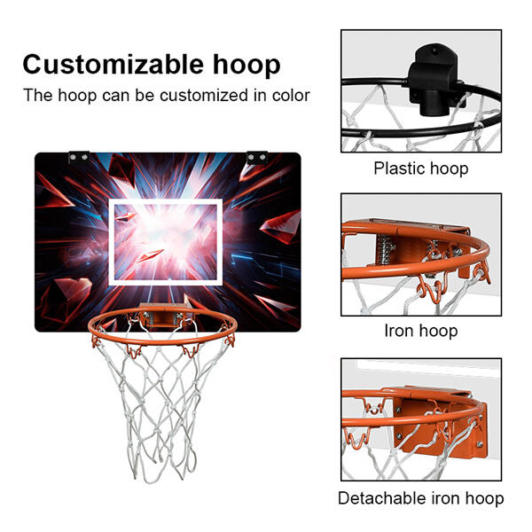 Easy to install and ready for hours of fun and competitive play.