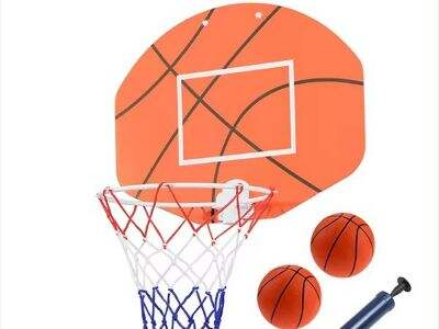 Beste verstellbare Basketballkörbe für Kinder und Erwachsene