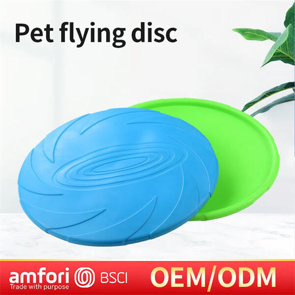 Join the Trend and Shop Our Latest Dog Flying Disc Designs