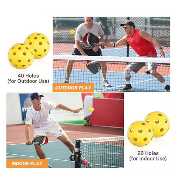 How to Use Pickleball Balls: