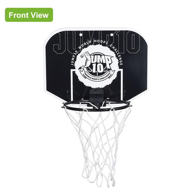 Benutzerdefinierte wand montiert Sucker Indoor basketball praxis Tragbare Mini Basketball Hoop backboard Für Kinder lieferant
