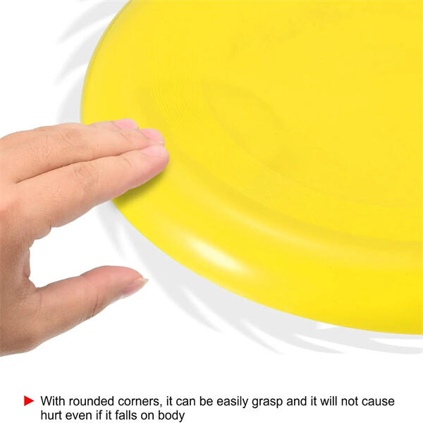 Choisir un bon disque de frisbee