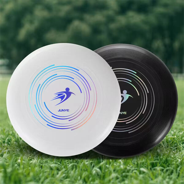 Frisbees: Pag-Unlad sa Pangalan ng Kaligtasan