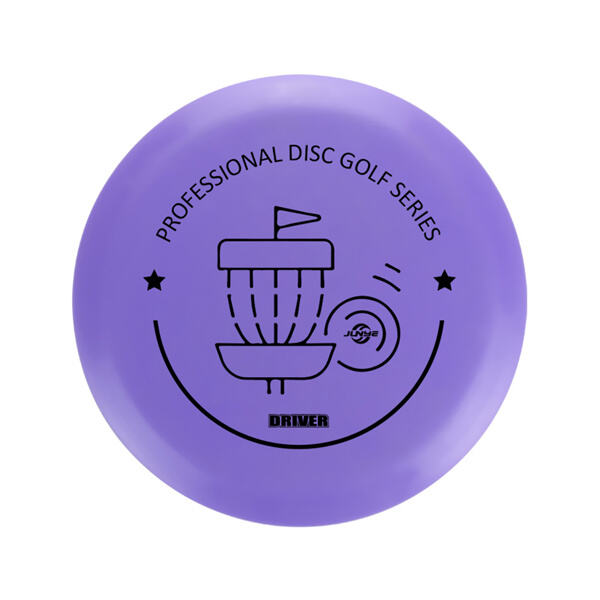 Preparati per la sfida definitiva di golf frisbee con il nostro bersaglio resistente.