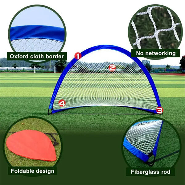 Wide Selection of Kids Soccer Goals at Competitive Prices