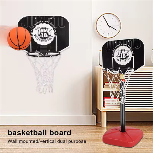 Experience the thrill of scoring hoops with our top-notch mini hoop equipment.