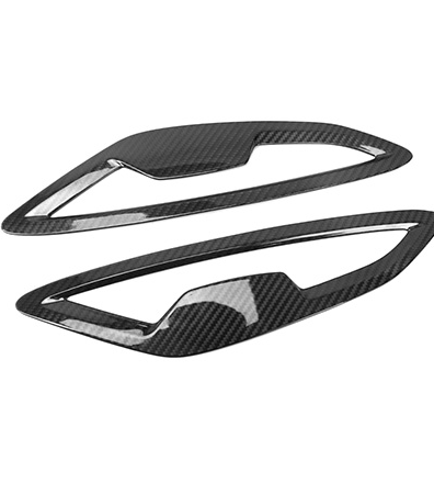 The Durable and Stylish Fender Trim for Car Tuning Enthusiasts by VERSNELLEN