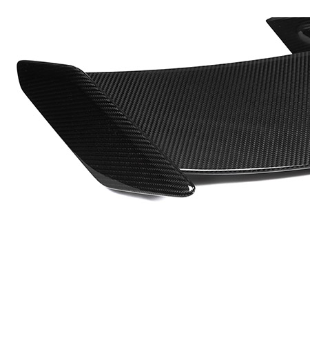 Vehicle aesthetics and stability can be improved by the High-Performance Rear Spoilers offered by Versnellen.