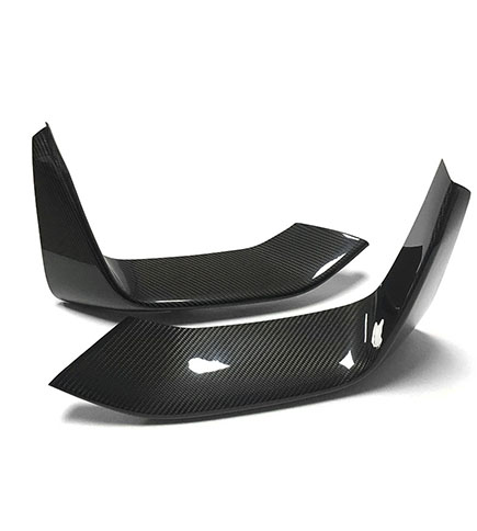 VERSNELLEN: Protect and Style Your Car's Front End with a Premium Front Splitter