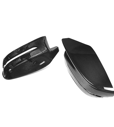 Versnellen - The Best Decision for Premium Carbon Fiber Mirror Covers