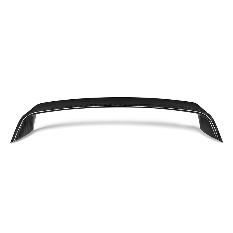 Pour BMW Série 2 G42 Coupé 2022+/ G87 M2 Coupé 2023+ Style MP-A Aileron Arrière en Fibre de Carbone Sec  